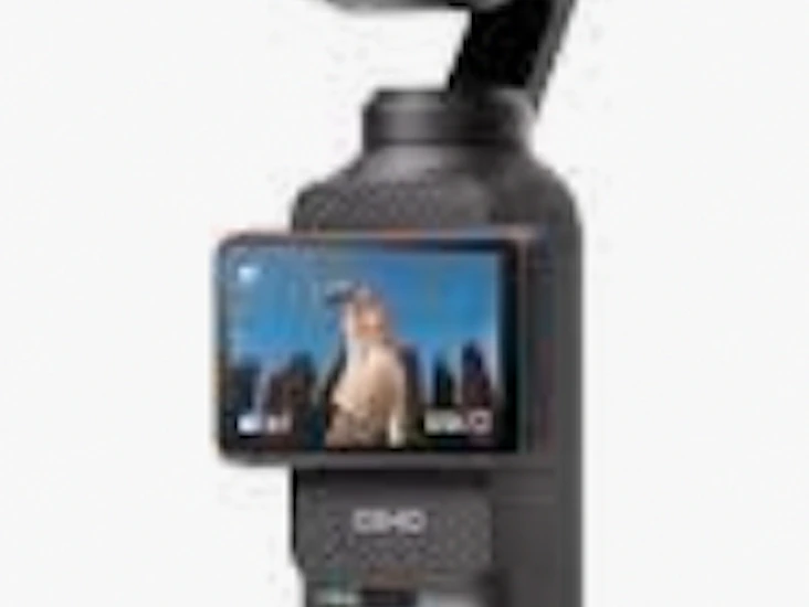 Dji osmo pocket 3 - similar to gopro , pocket3