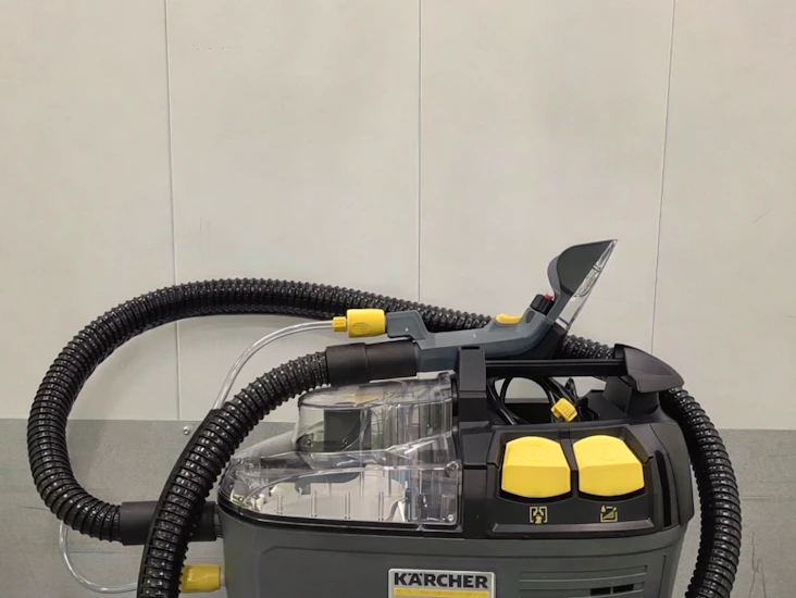 🧼 tekstiilipesuri - kärcher puzzi 8/1