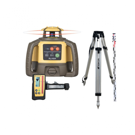 Planlaser topcon