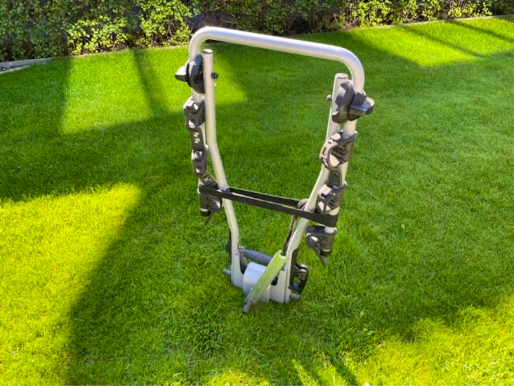 Cykelhållare, thule hangon 972 - fällbar