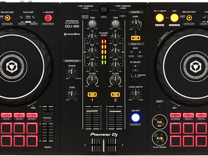 Pionner ddj-400