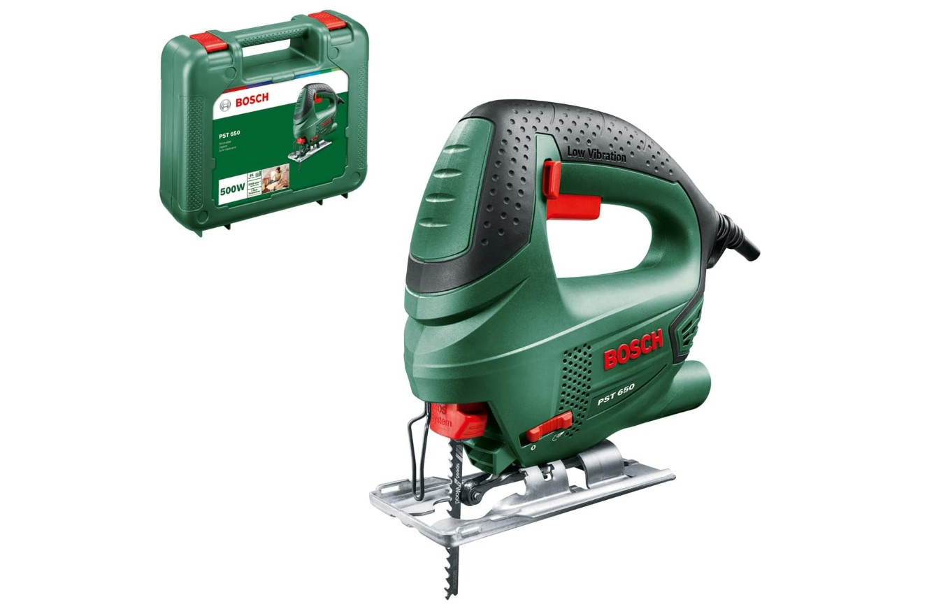 Sticksåg bosch pts 650