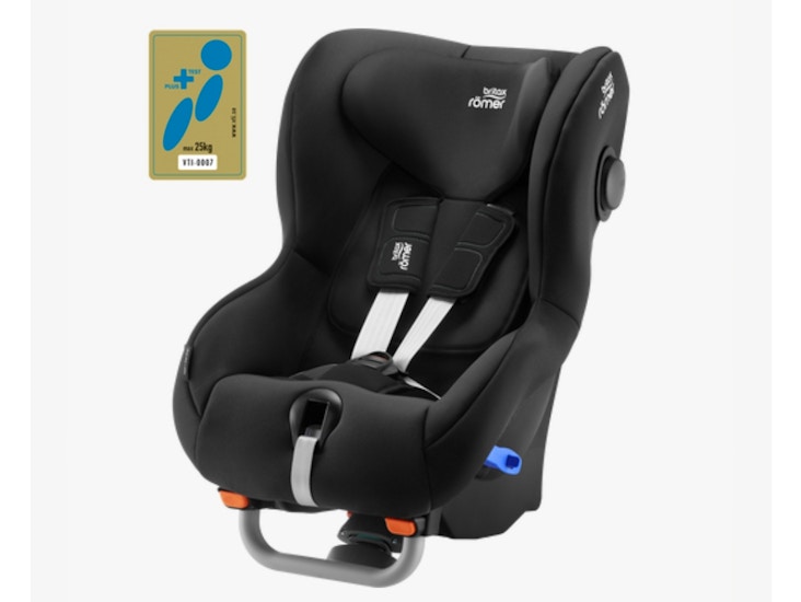 Britax römer max-way plus
