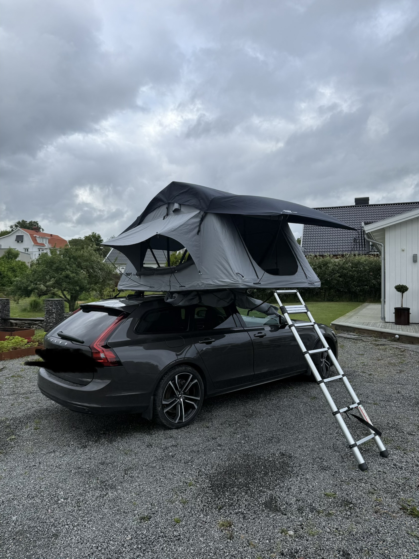 Thule tepui kaukeman taktält ink takräcke– helt nytt! (2–3 personer)
