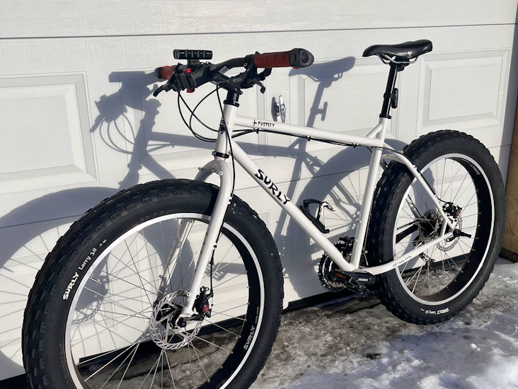 Surly fatbike str l