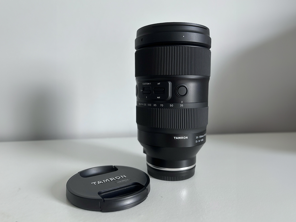 Tamron 35-150mm f/2-2.8 (sony e-mount)