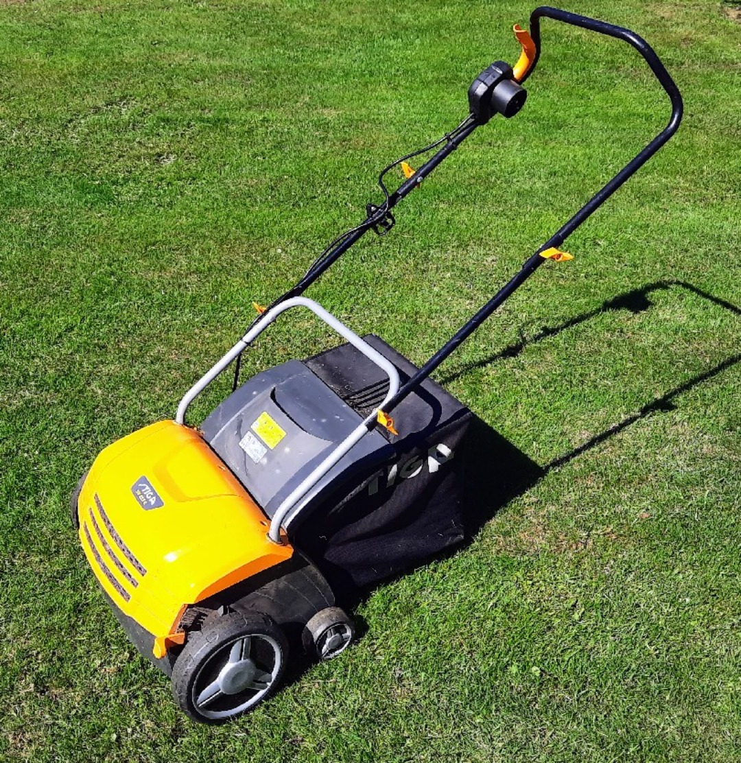 Elektrisk vertikalskärare stiga sv213e