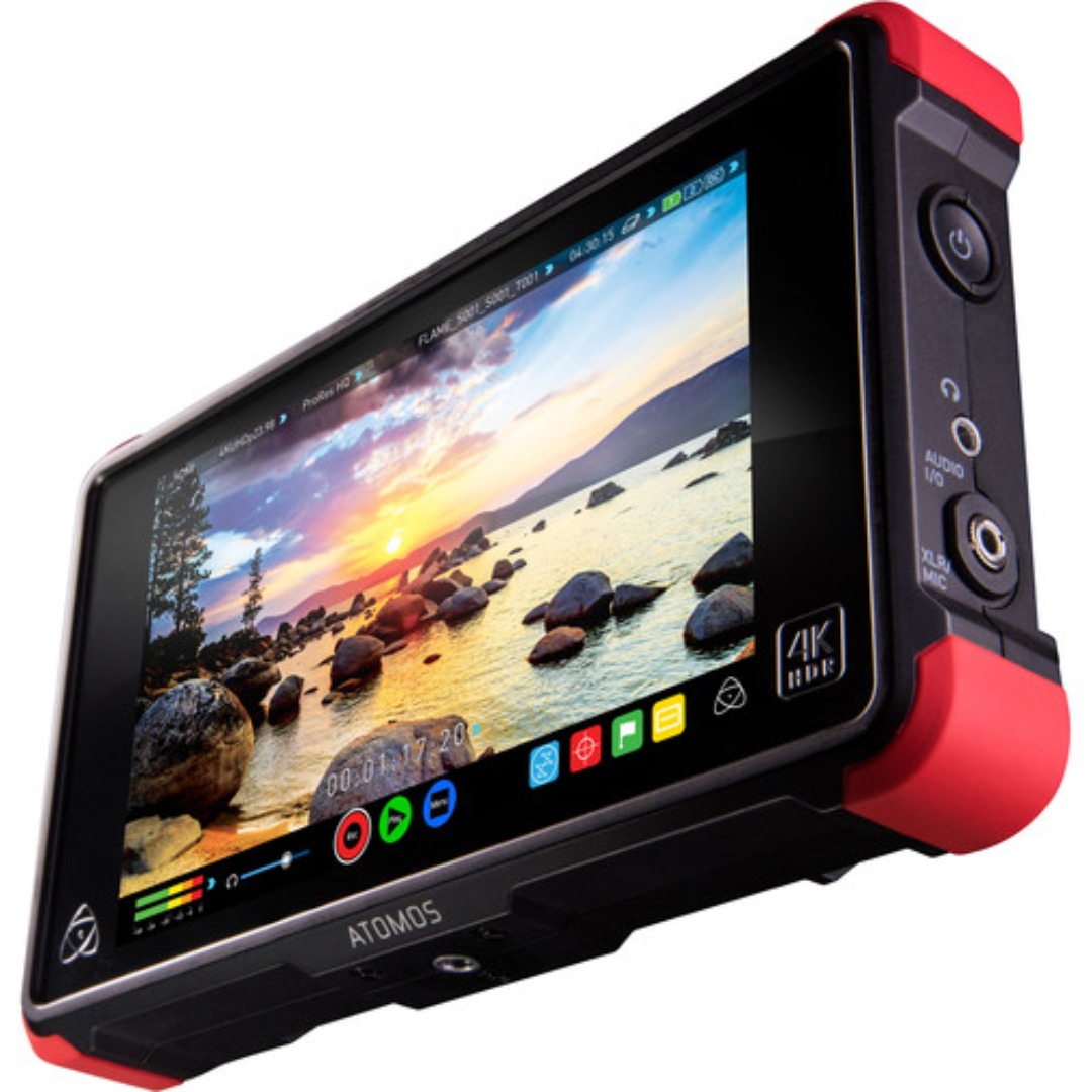 Atomos ninja flame  4k hdmi recording monitor