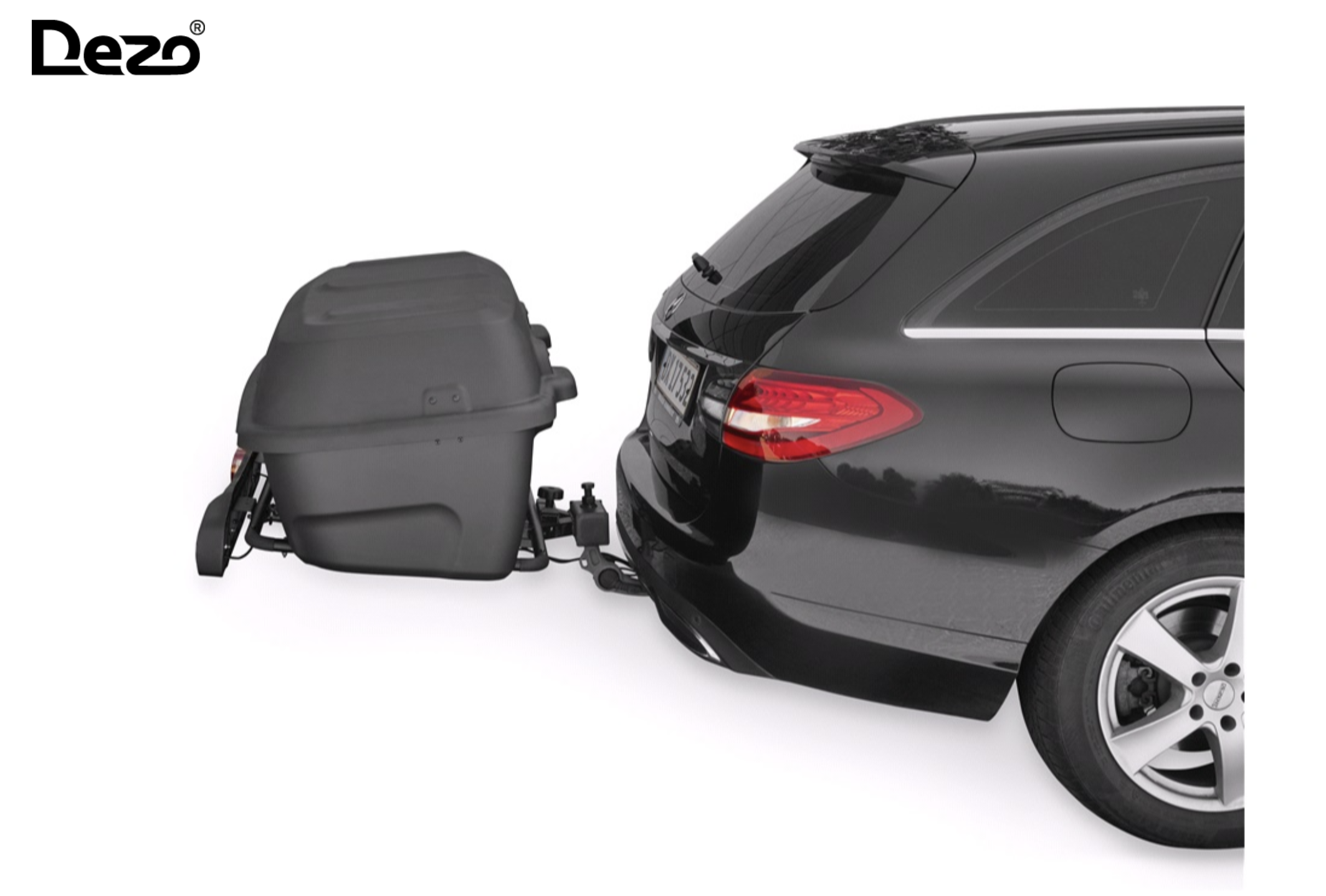 Expedition 410 - bagageboks 