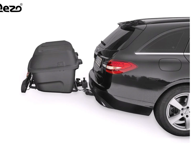 Expedition 410 - bagageboks