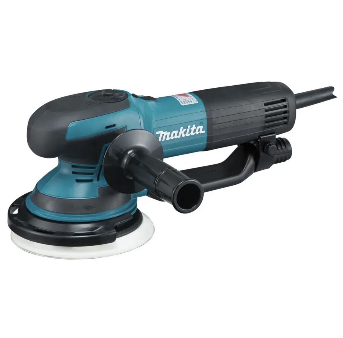 Makita eksentersliper bo6050j 150mm
