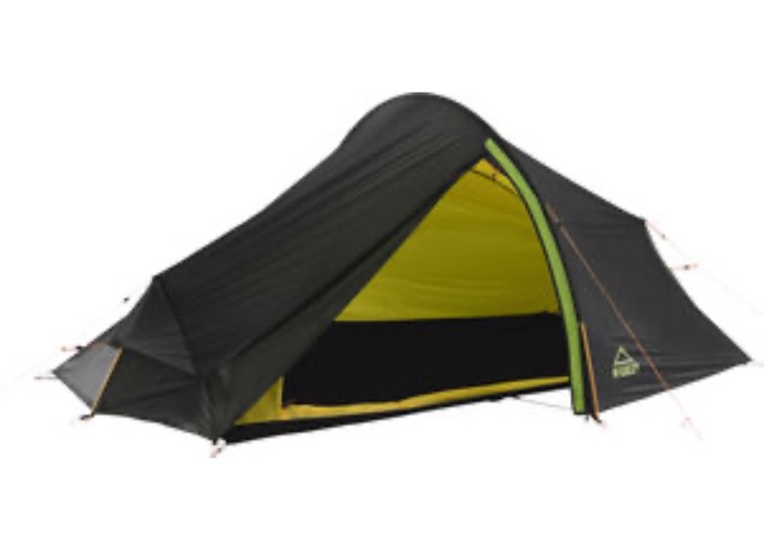 Mckinely telt (for 2)