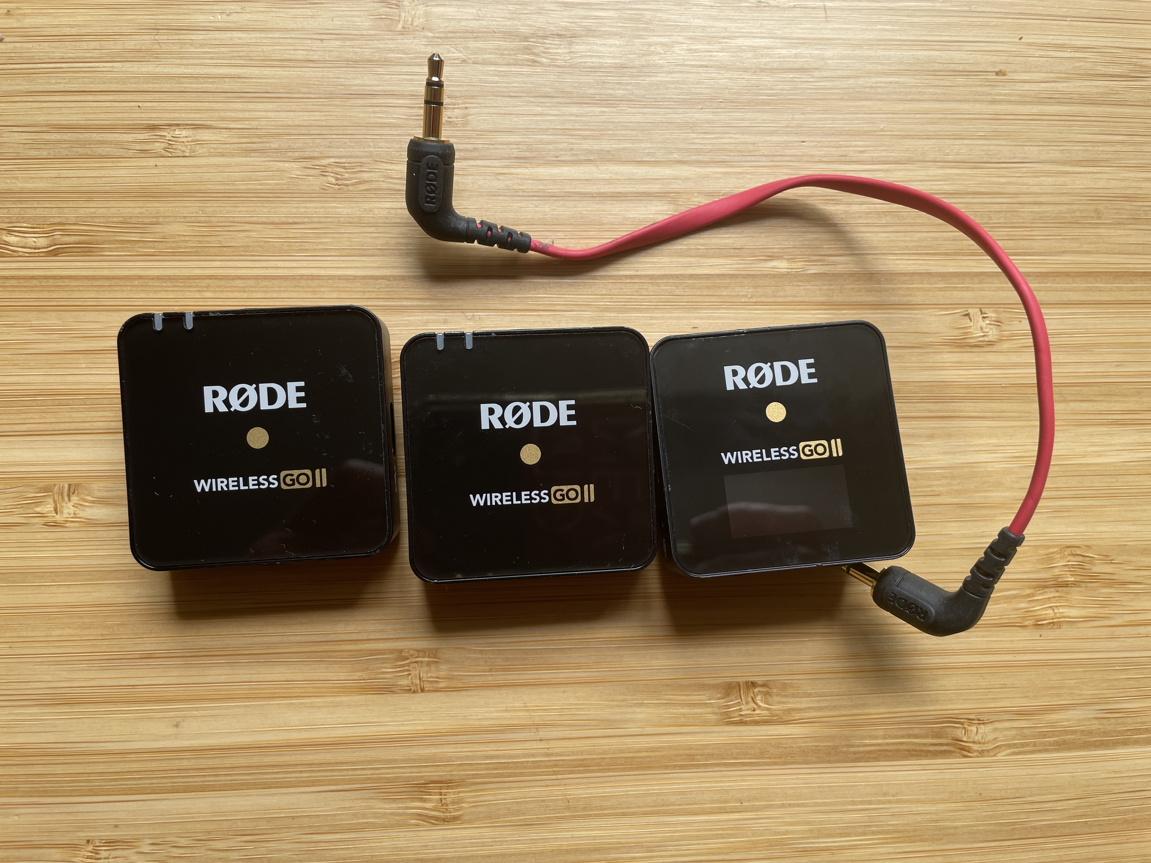 Rode wireless go ii