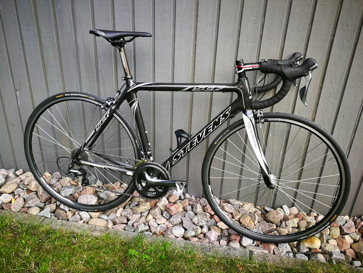 Landsvägscykel stevens scf-2 medium 54cm