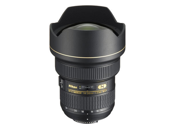 Nikon af-s nikkor 14-24mm f/2.8g ed