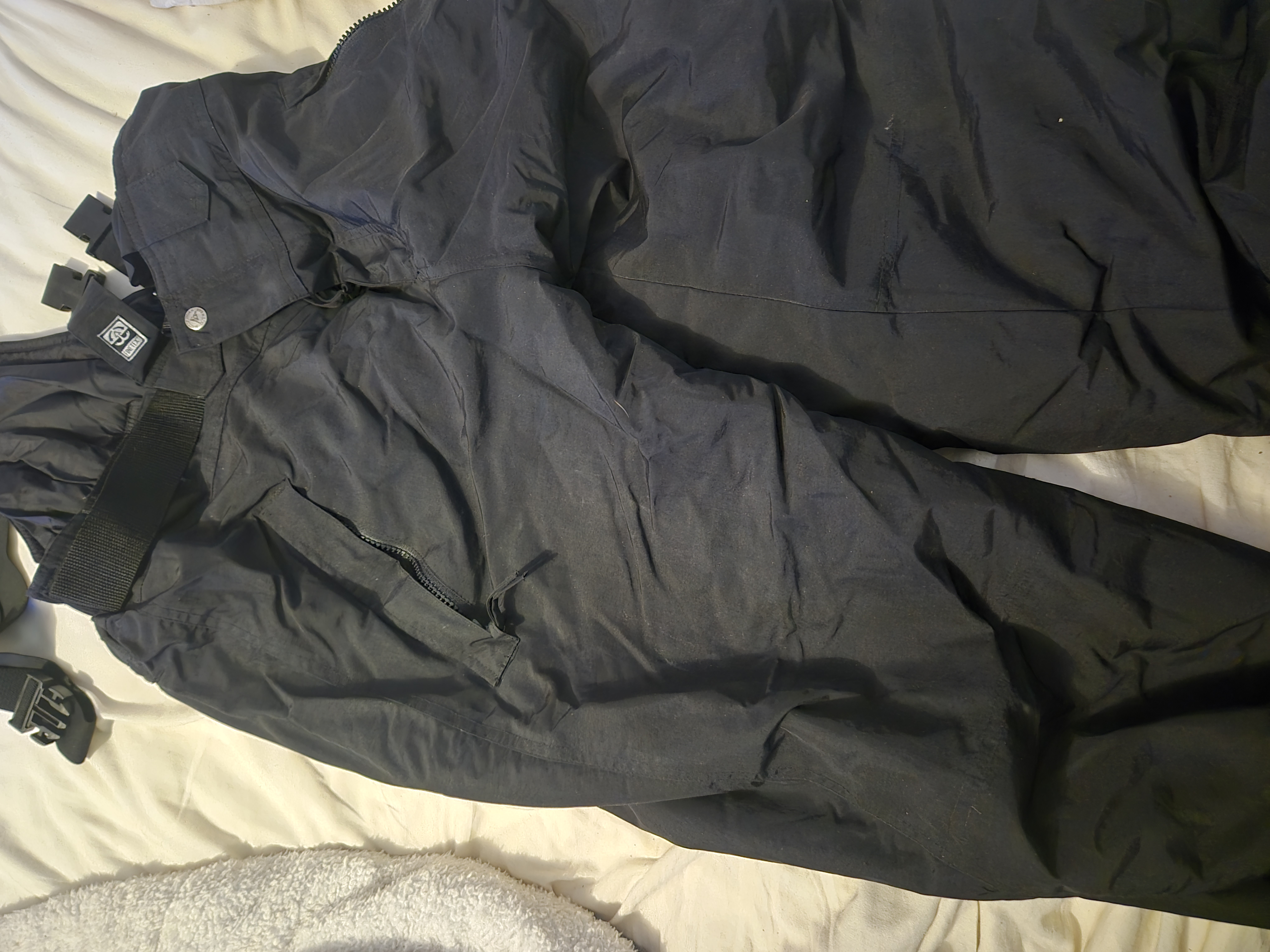 Matterhorn skibyxor storlek m