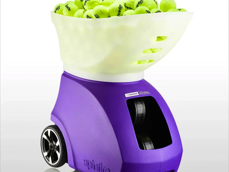 Bollmaskin för tennis och padel