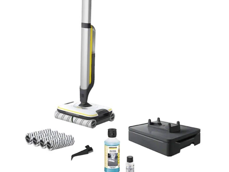 Karcher fc7 premium trådløs, gulvmopp
