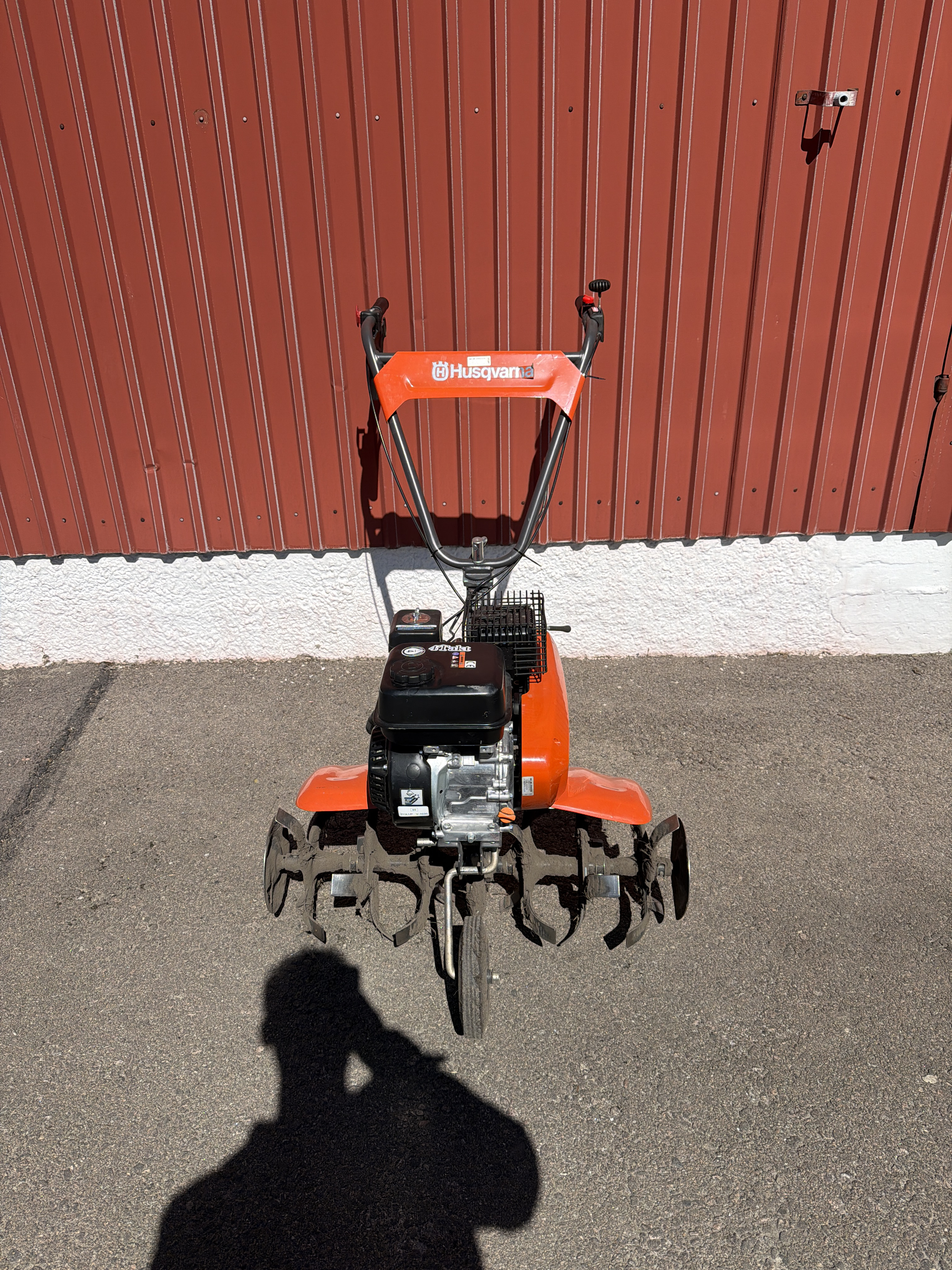 Husqvarna tf 335