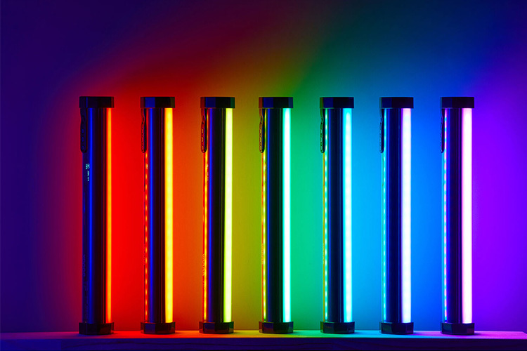 Godox tl30 rgb led-tube light (2stk)