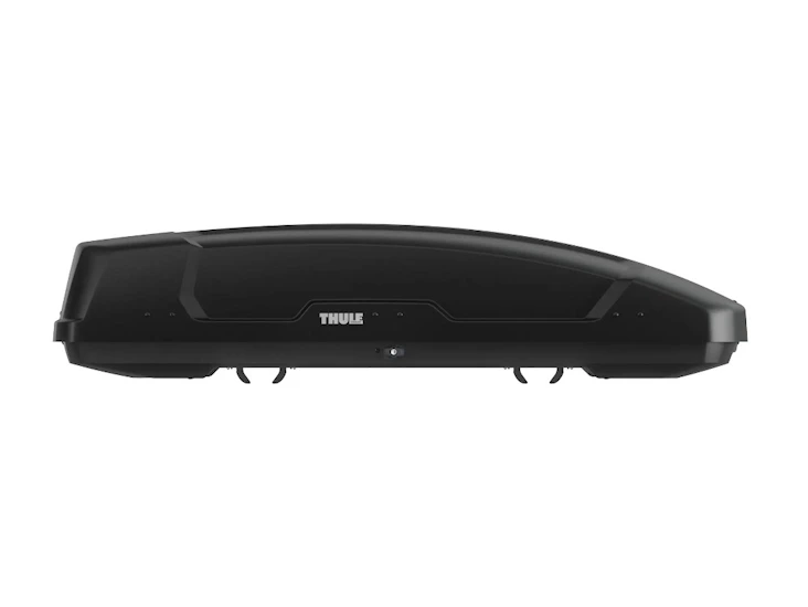 Thule takbox 300 liter, inkl thule takräcke