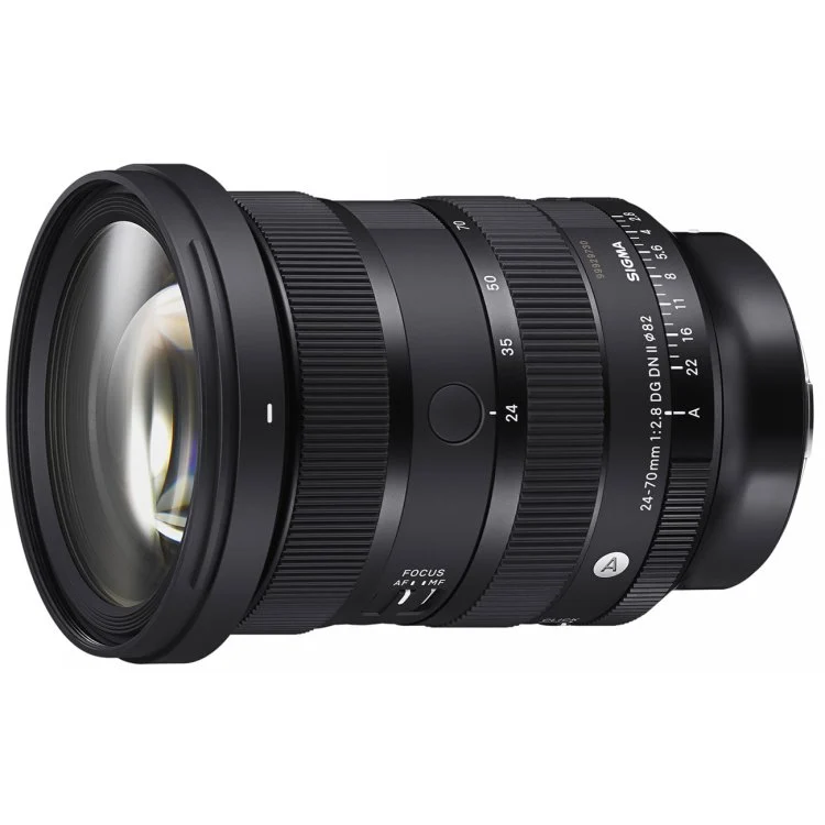 Sigma 24–70mm f2.8 (sony e-mount)