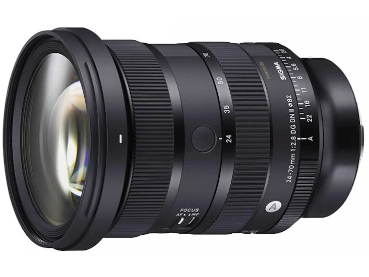 Sigma 24–70mm f2.8 (sony e-mount)