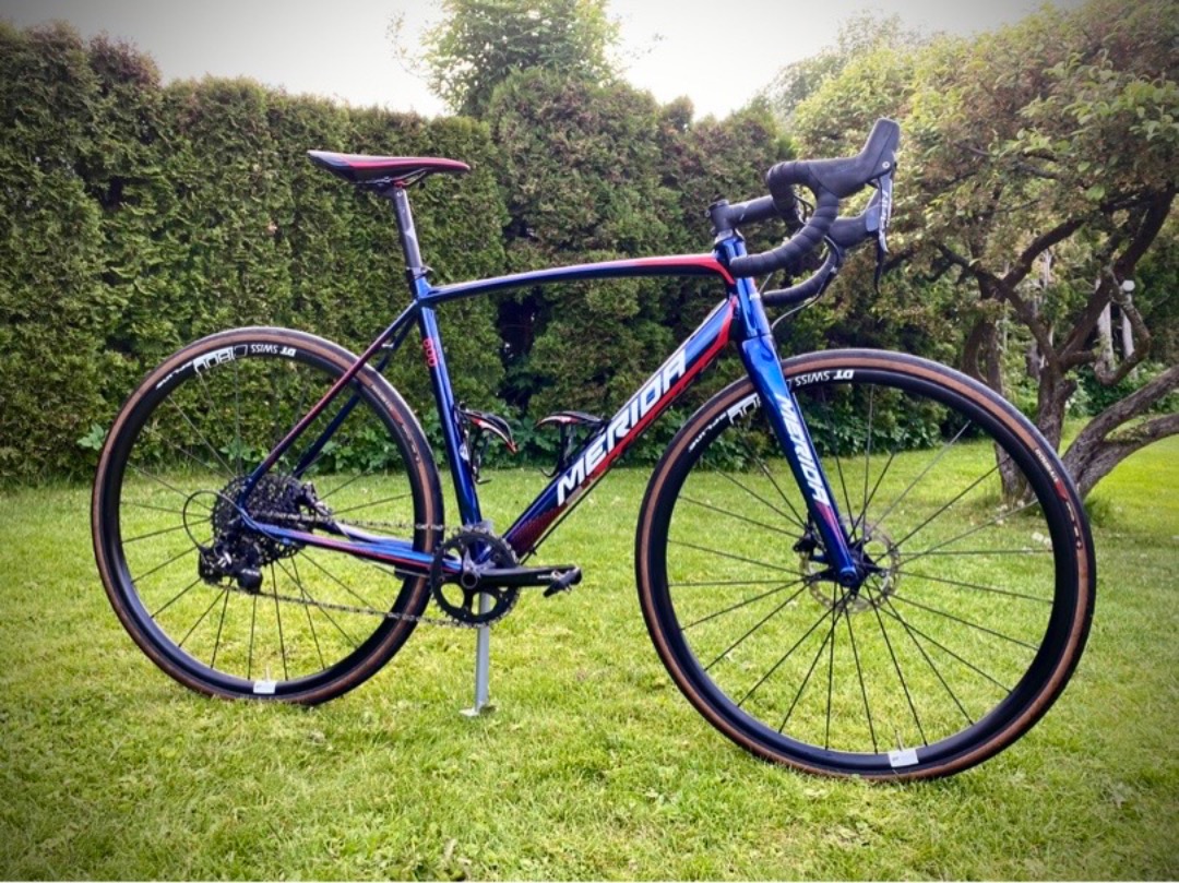 Lei Merida CX600 Landeveissykkel av Age G i Oslo Fylke for 129 380 kr dag