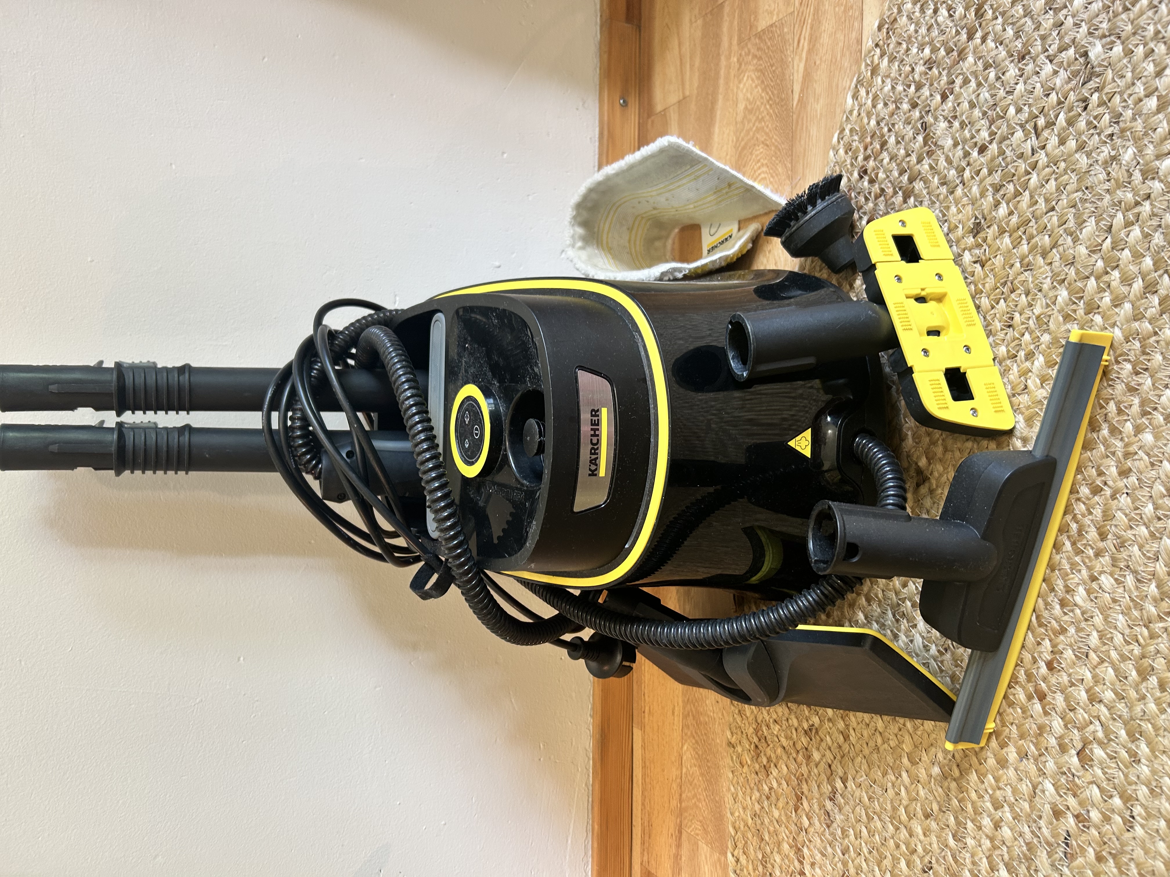 Kärcher sc 3 easyfix 