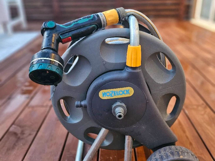 Trädgårdslang vattenslang