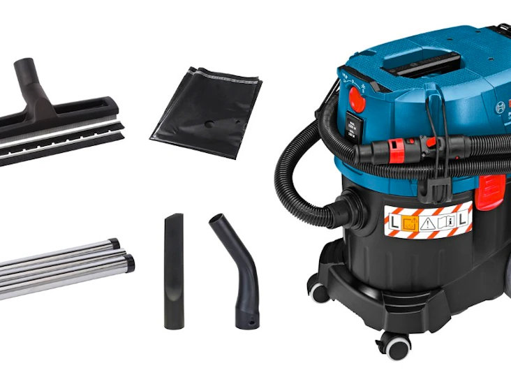 Bosch proffesional tørr-/våtsuger
