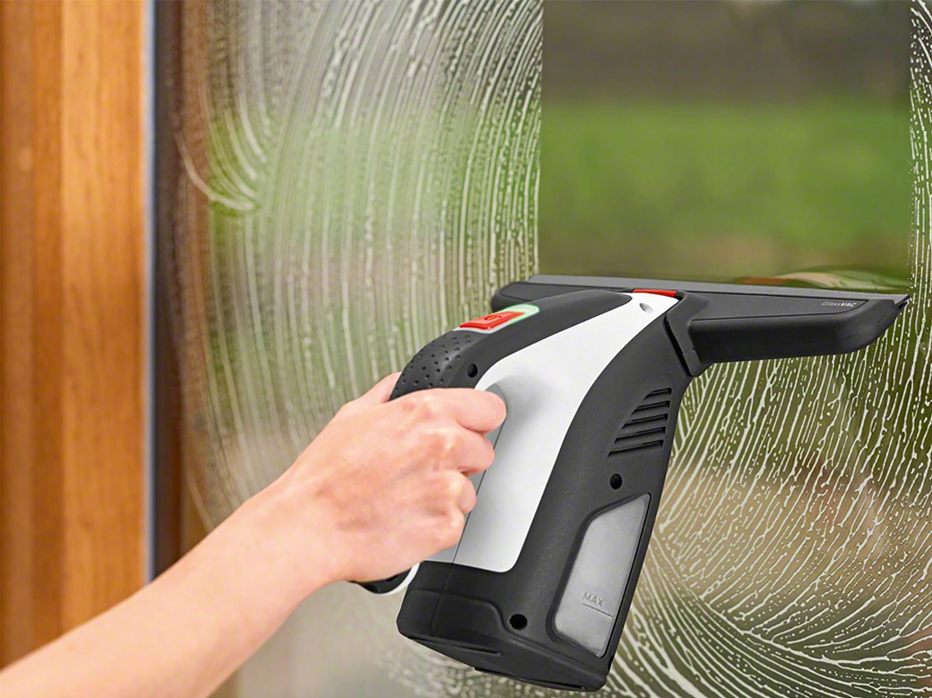Bosch window cleaner window vac