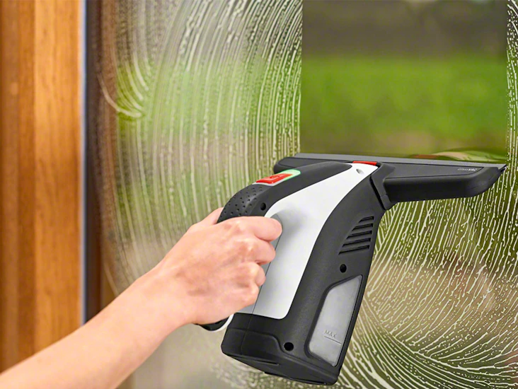 Bosch window cleaner window vac