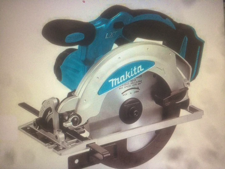 Cirkelsåg sladdlös