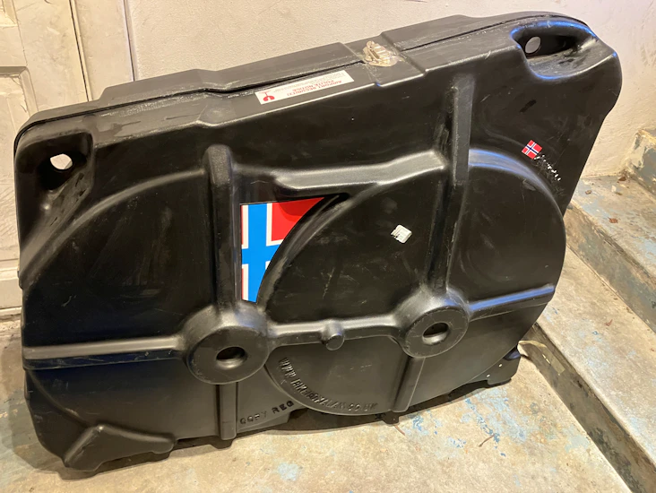 Bikebox allan hard bicycle case sykkelkoffert ii