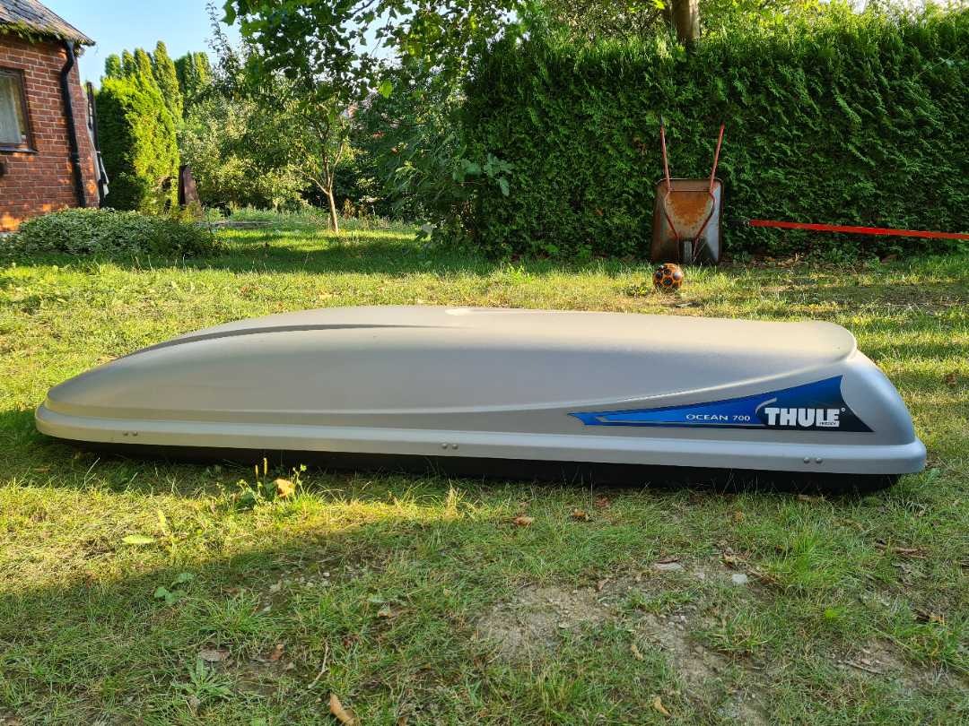Thule ocean 700