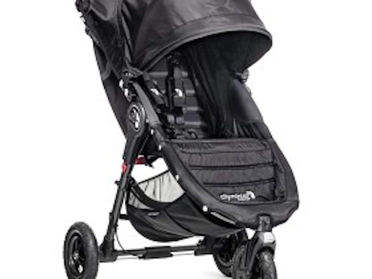 Baby jogger city mini gt – smidig och bekväm vagn för alla äventyr