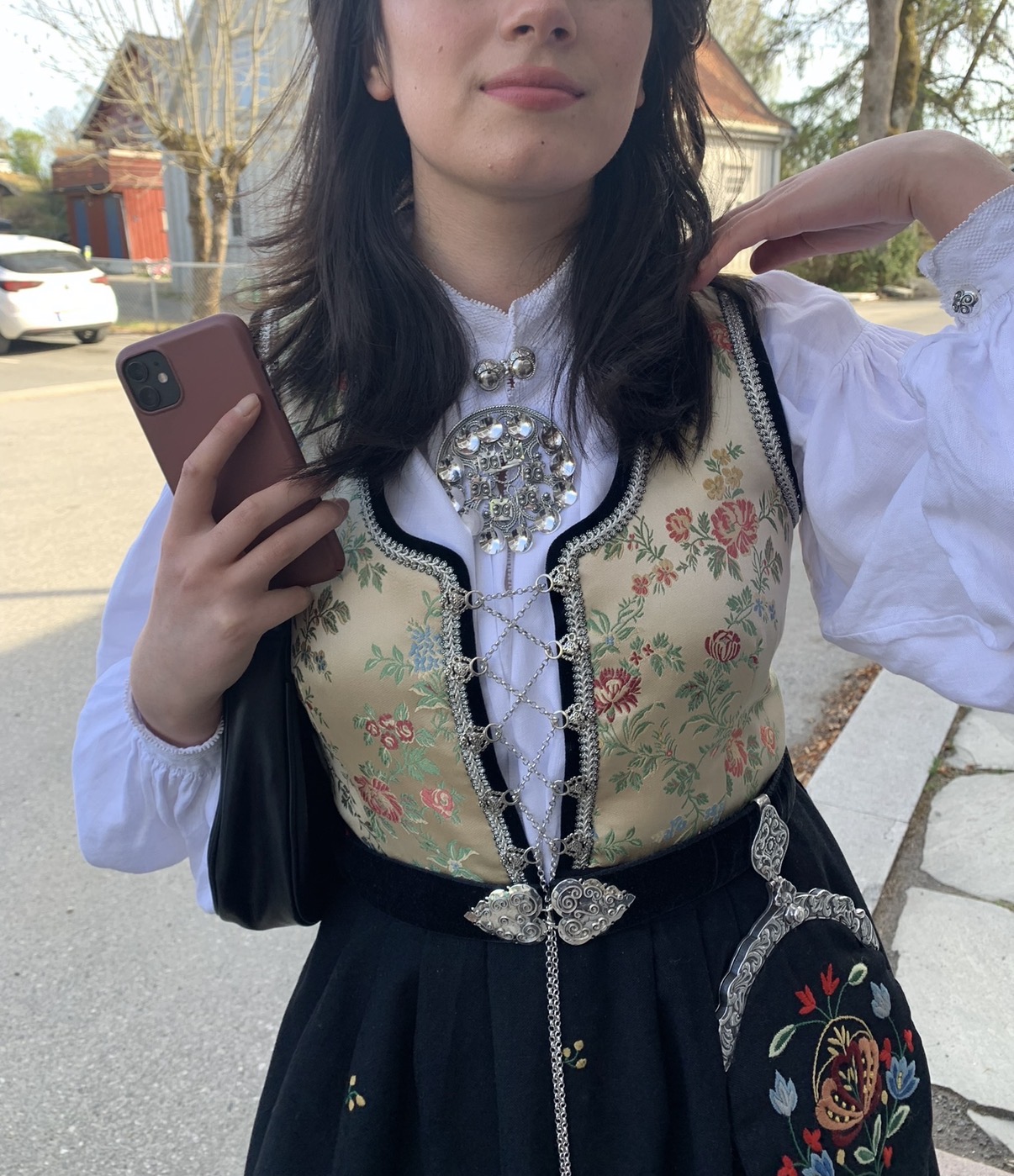 Rogalandsbunad