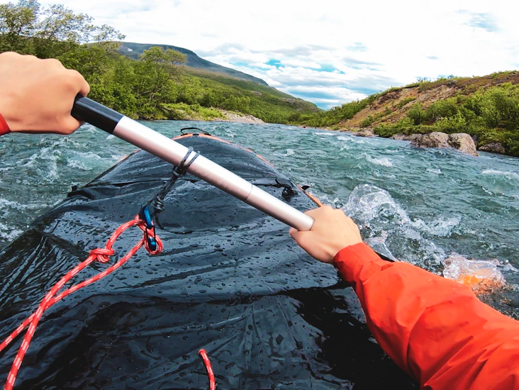 Packraft kipara ravdu 250