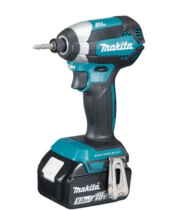 Makita dtd153 slagskruvdragare