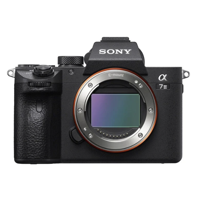 Sony a7 iii digital camera body
