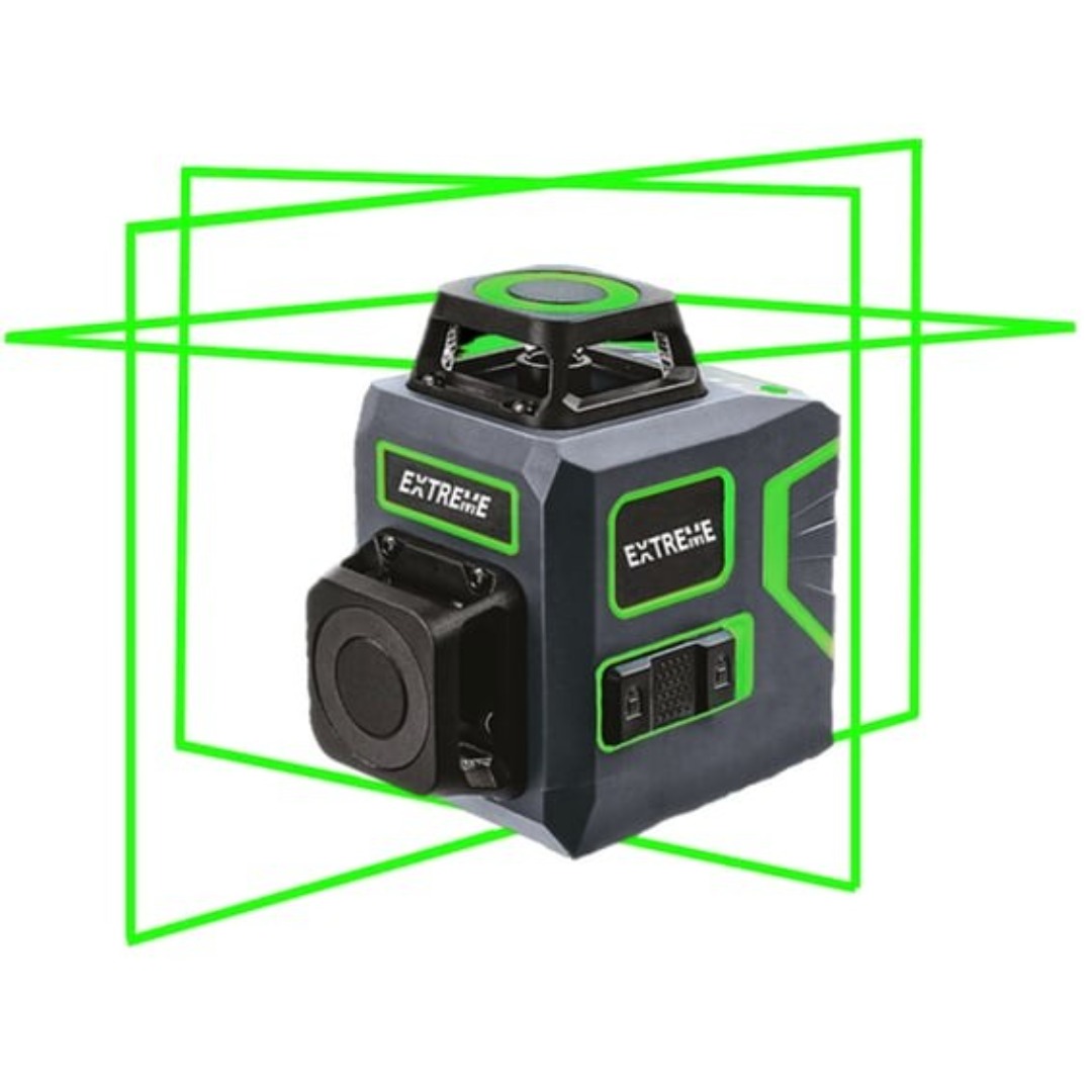 Krysslaser extreme 360g pro