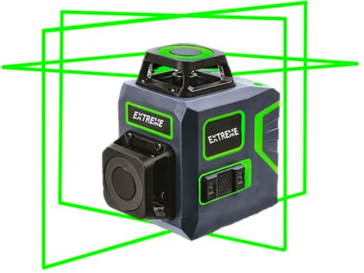 Krysslaser extreme 360g pro