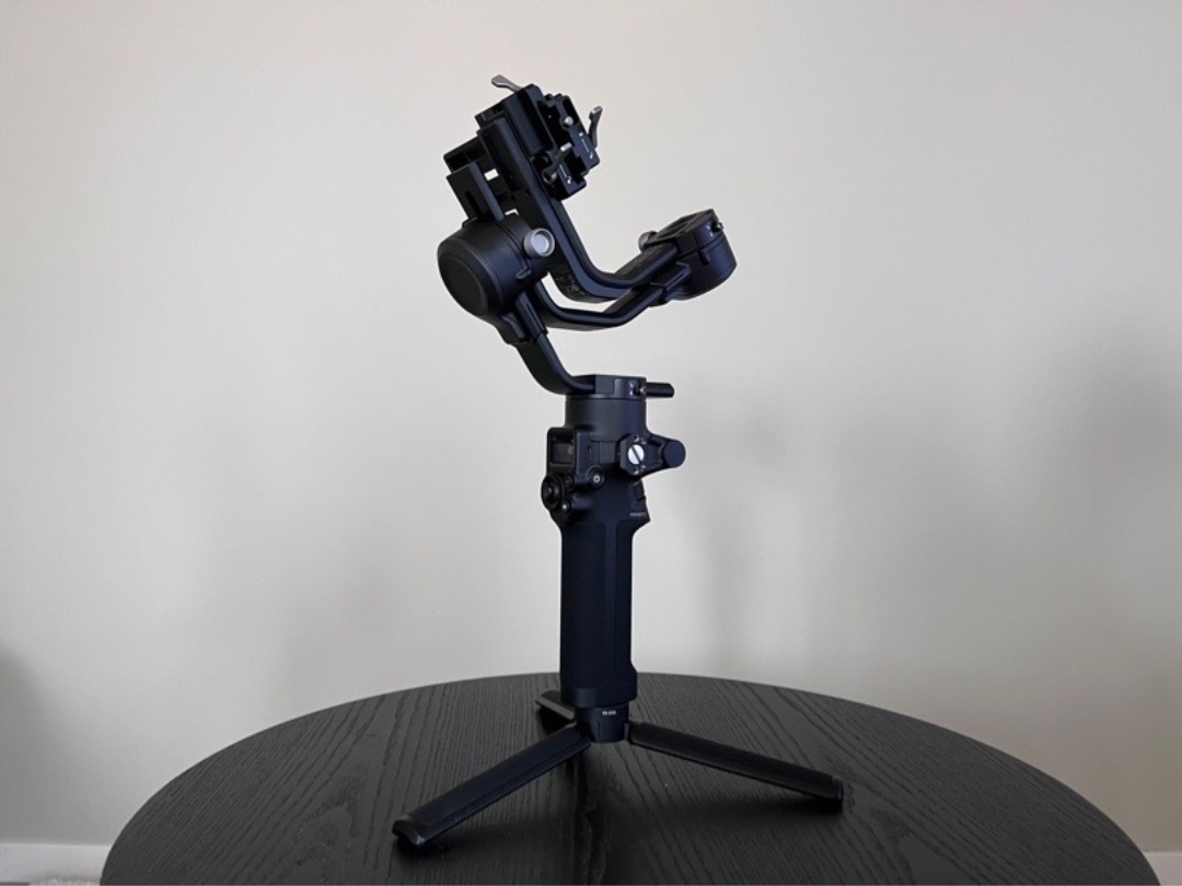 Gimbal - dji ronin sc2 pro combo