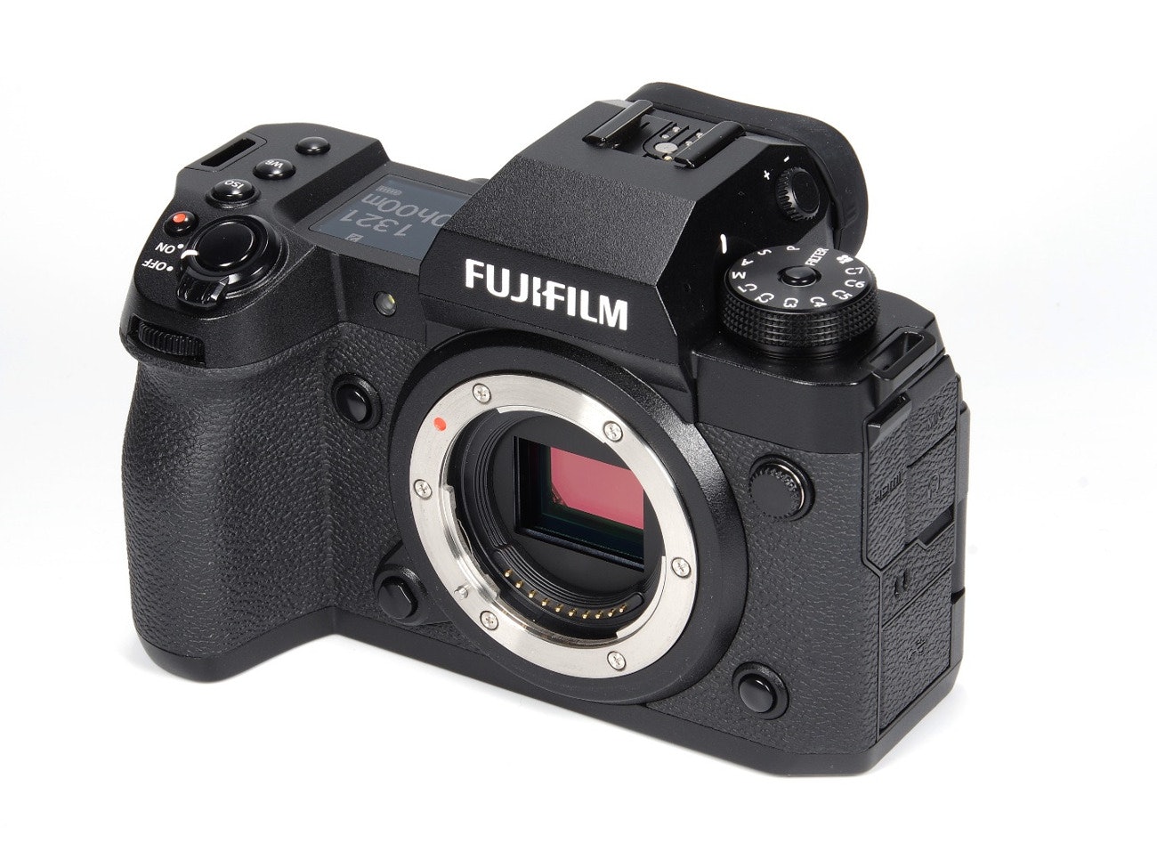 Fujifilm x-h2