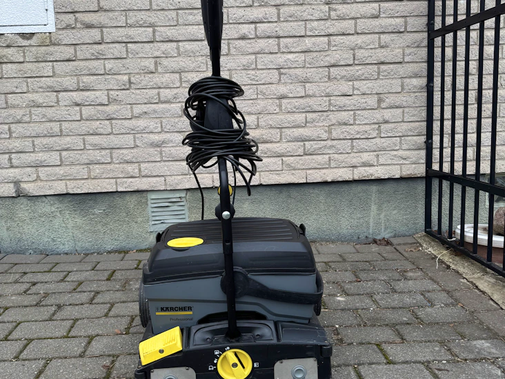 Kärscher skurmaskin 40/10