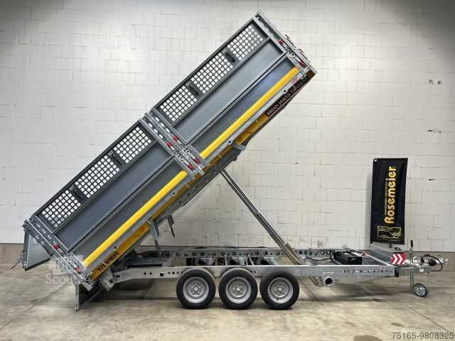 Brian james cargo tipper 3