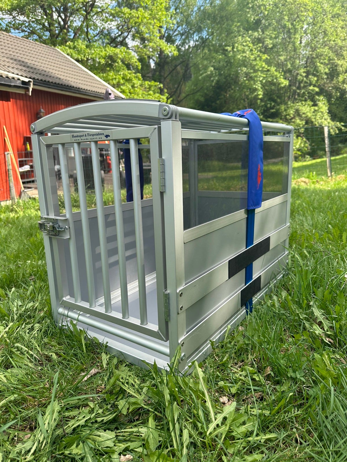 Best i test: schmidt premium-kennel hundebur