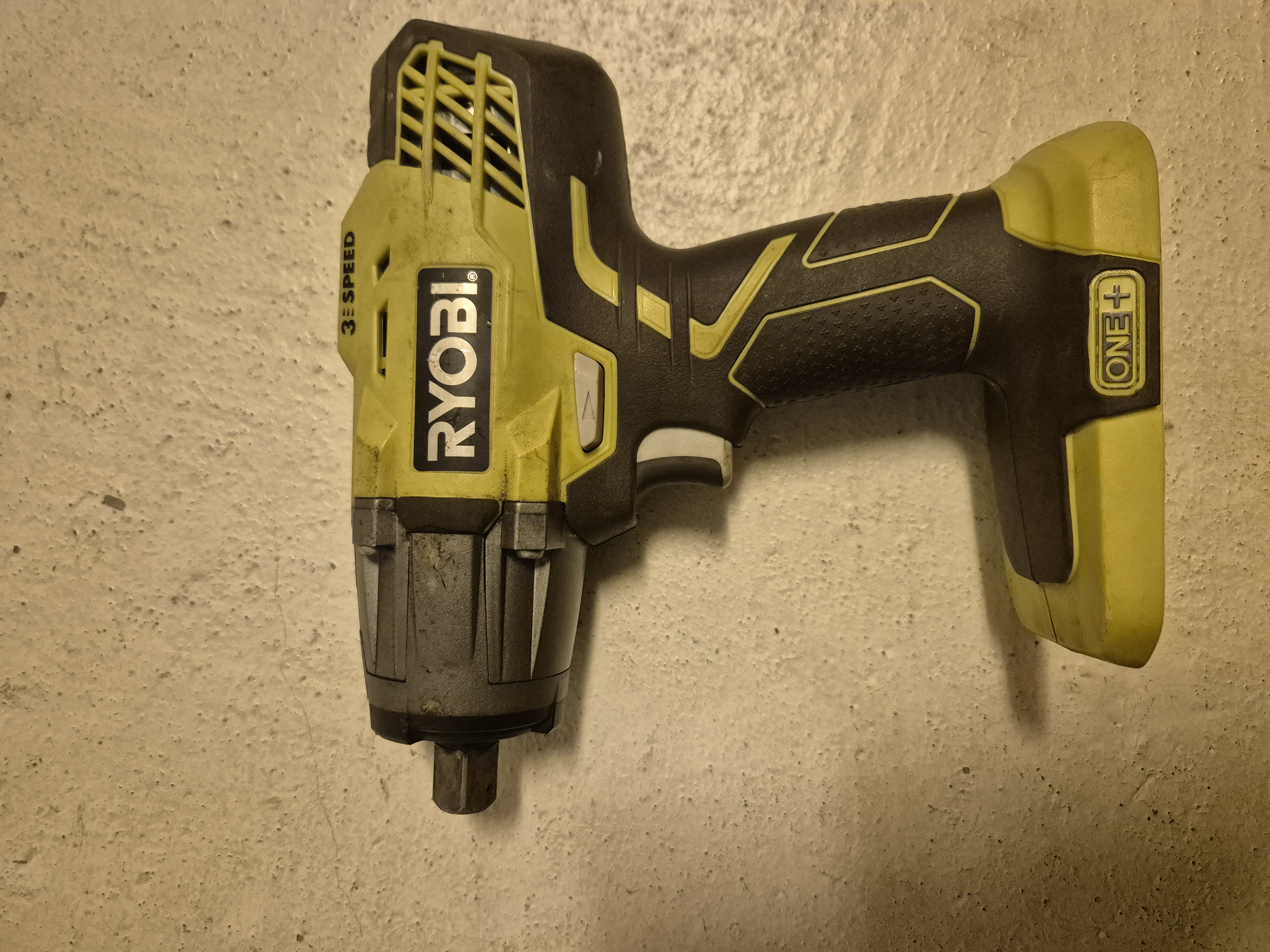 Ryobi muttertrekker