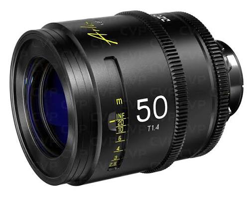 Dzo arles 50mm t1.4 ef mount 